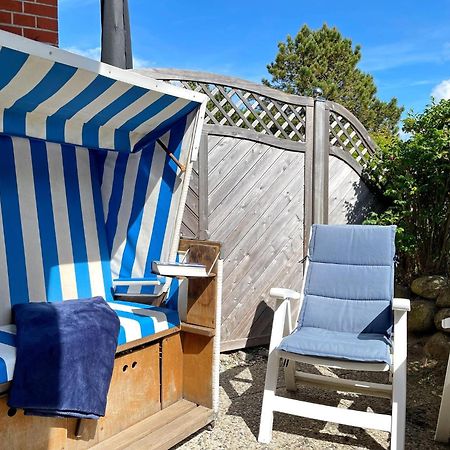 Ferienwohnung In Tinnum Mit Terrasse Sylt ภายนอก รูปภาพ