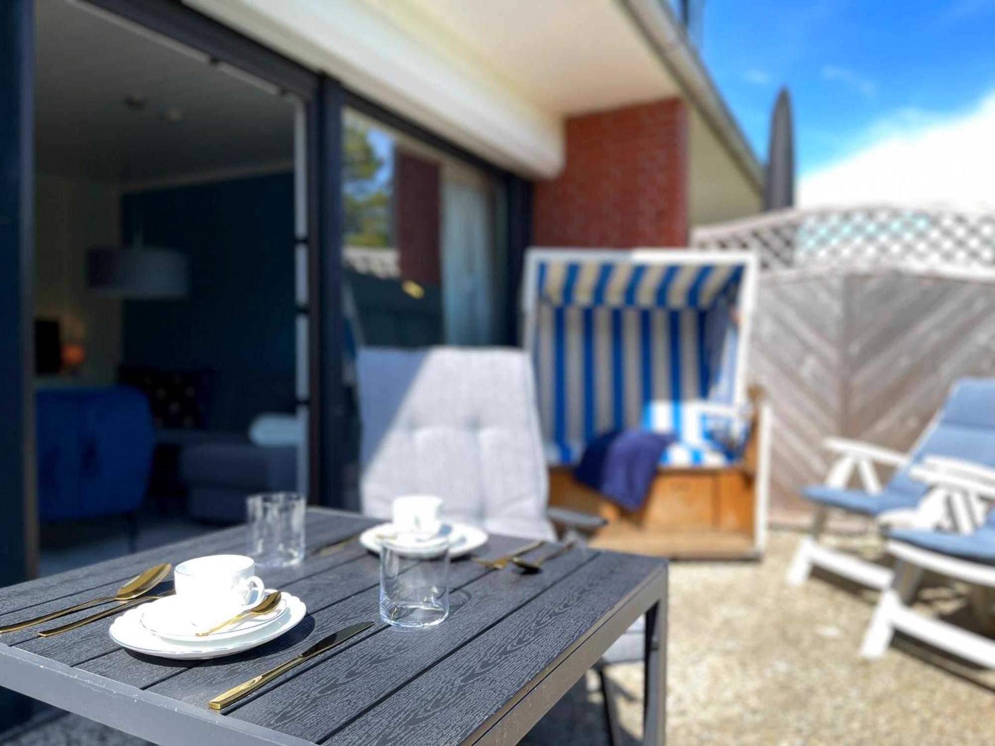 Ferienwohnung In Tinnum Mit Terrasse Sylt ภายนอก รูปภาพ