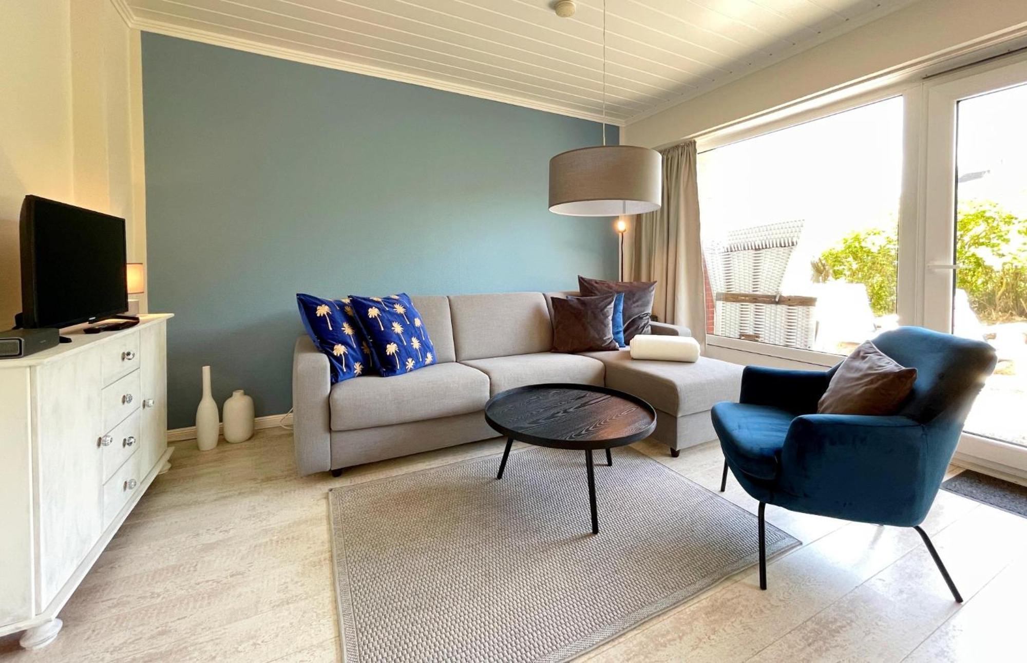 Ferienwohnung In Tinnum Mit Terrasse Sylt ภายนอก รูปภาพ