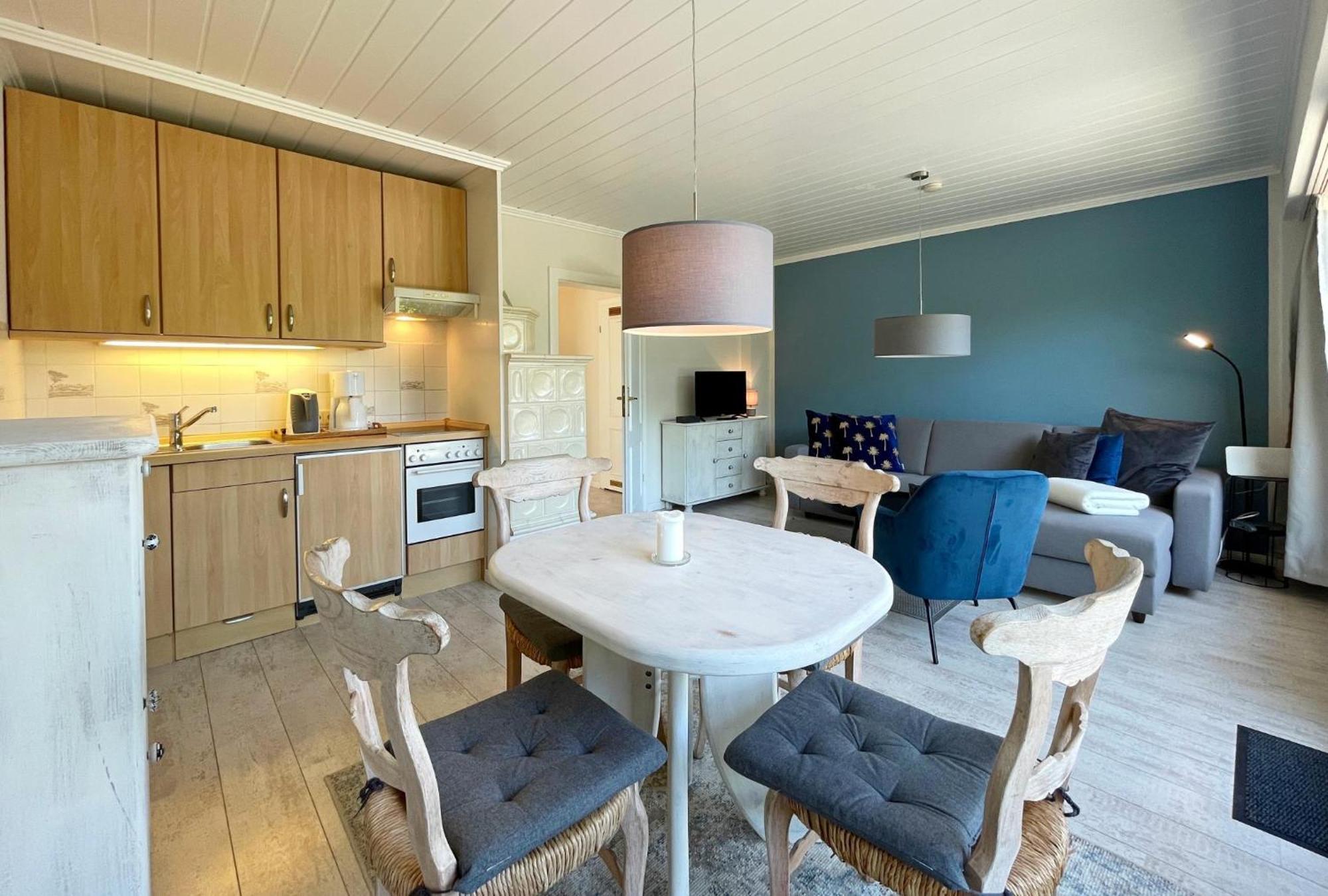 Ferienwohnung In Tinnum Mit Terrasse Sylt ภายนอก รูปภาพ