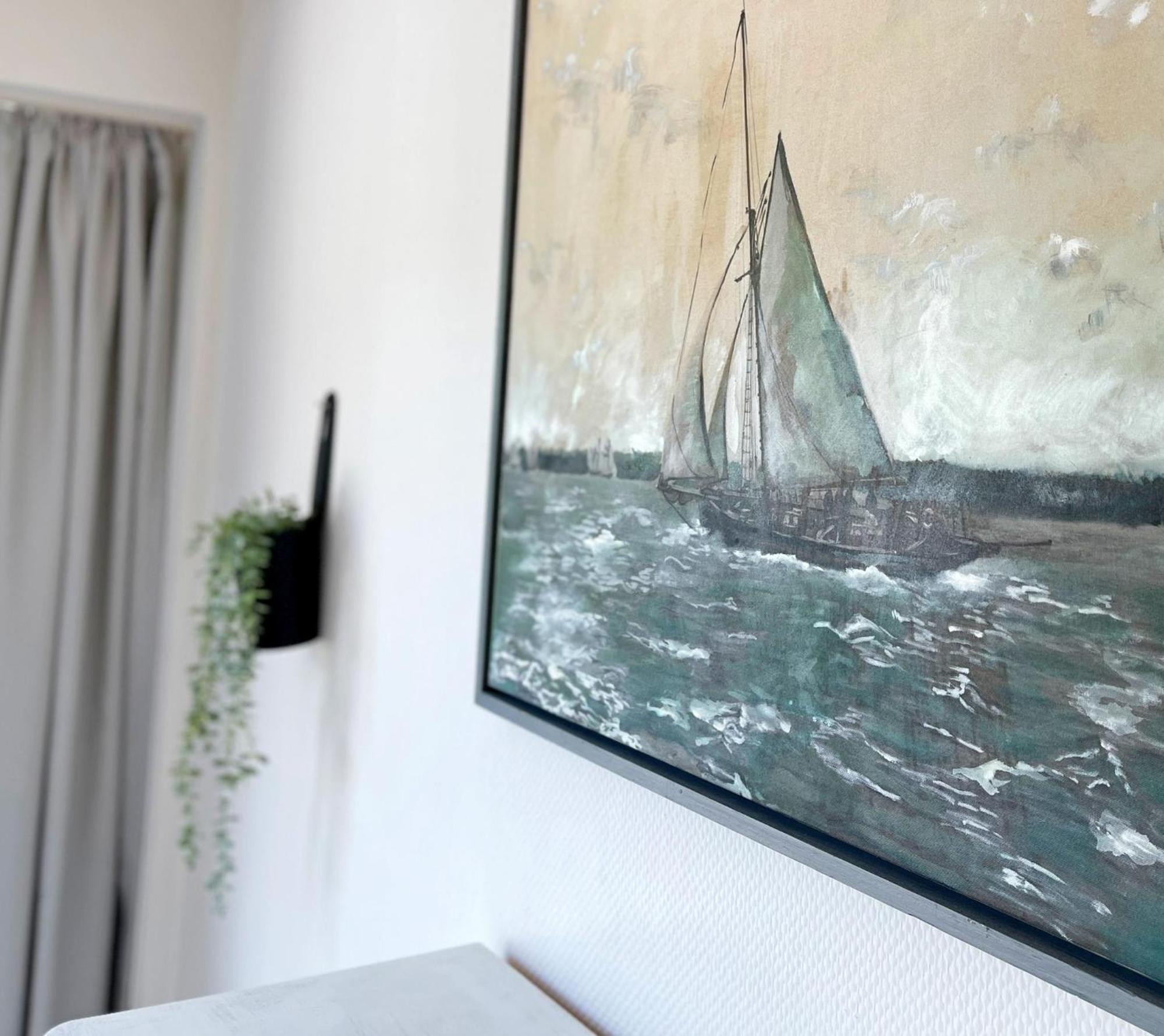 Ferienwohnung In Tinnum Mit Terrasse Sylt ภายนอก รูปภาพ